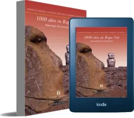 Descarga 1000 Años de Rapa Nui, Arqueología Del Asentamiento de Patricia Vargas en español completo + eBook