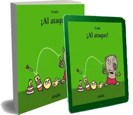 «¡Al Ataque!» eBook Descargar PDF Mathis - 2022 + resumen