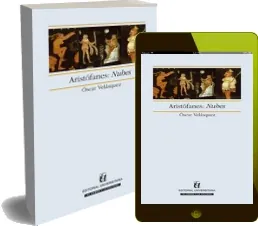 Descargar «Aristófanes, Nubes» PDF | Óscar Velásquez 2022 + resumen