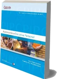 Leer «Autonomia e Iniciativa Personal» libro gratis en PDF 2022 sin virus Mega