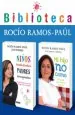 PDF Biblioteca Rocío Ramos- Paúl mi Hijo no Come + Niños Desobedientes, Padres Desesperados del autor Rocío Ramos Paúl Luis Torres