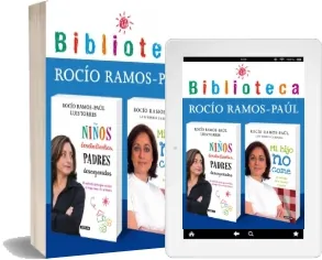 Biblioteca Rocío Ramos- Paúl mi Hijo no Come + Niños Desobedientes, Padres Desesperados Descarga gratis en PDF 2022 + resumen