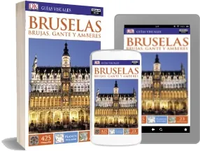 Descarga «Bruselas, Brujas, Gante y Amberes» PDF / Varios Autores / Aguilar Ocio 2022 Google Drive