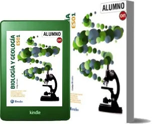 Libro completo PDF y ePub Código Bruño Biología y Geología 1 Eso Digital Alumno on