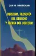 PDF Derecho, Filosofía Del Derecho y Teoría Del Derecho del autor Jan m. Broekman