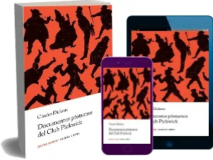 Documentos Póstumos Del Club Pickwick Libro completo eBook MEGA