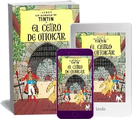 Leer online El Cetro de Ottokar PDF MEGA