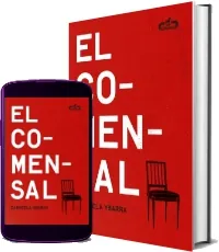 Descargar «El Comensal» editorial Caballo de Troya 2022 + resumen