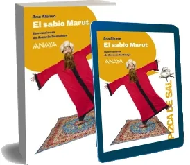 Leer El Sabio Marut de Ana Alonso + ePub