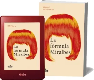 Libro recomendado La Fórmula Miralbes best seller
