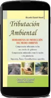 Tributacion Ambiental PDF descargar gratis | Ricardo Morel