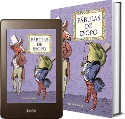 Fábulas de Esopo descargar gratis en idioma Español + ePub