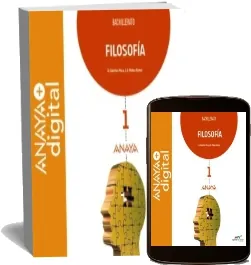 Descargar «Filosofía. Bachillerato. Anaya» PDF | Diego Sánchez Meca | 2022 + eBook