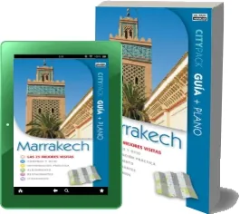 Libro completo: Marrakech de Varios Autores en PDF