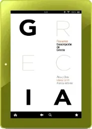 Drive Descripción de Grecia PDF descargar 392 páginas de la editorial Alianza Editorial