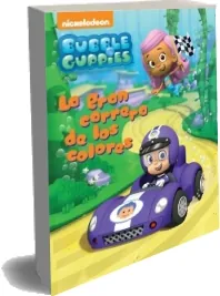 Descargar La Gran Carrera de Los Colores de Nickelodeon Libro completo (Altea) PDF español gratis disponible en WeTransfer, Uploaded, MEGA, FilePup.net, Cozy.io, MediaFire, Apple iCloud, Torrent 2022