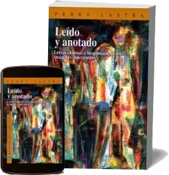Bajar Leído y Anotado de Pedro Lastra Libro completo + resumen PDF 12 páginas ePub español gratis DepositFiles, CloudMe, FileTransfer.io, Google Drive, MediaFire, ZendTo, MEGA, Torrent, Digital Pigeon, Amazon Drive 2022