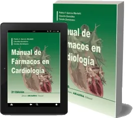 ePub, PDF Manual de Farmacos en Cardiologia 3Era Edicion | Pablo f. García Merletti descargar gratis Mega
