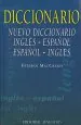 PDF Nuevo Diccionario Inglés Español - Español Inglés del autor Esteban Maccragh