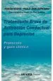 PDF Tratamiento Breve de Activacion Conductual para la Depresion del autor Maero Quintero
