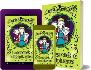 Huéspedes Horripilantes PDF resumen + reseña 2022