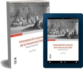 Interpretación Marxista de la Historia de Chile Volumen i - Luis Vitale - Descargar ePub + PDF Google Drive