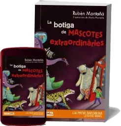 Libro completo «La Botiga de Mascotes Extraordinàries» PDF - Rubèn Montañá 2022 + resumen