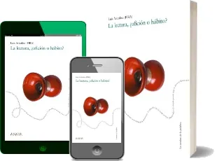 «La Lectura, ¿Afición o Hábito?» PDF Descargar gratis | Luis Arizaleta 2022 Google Drive
