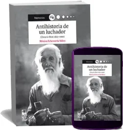Libro Antihistoria de un Luchador descargar PDF + resumen