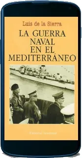 Leer La Guerra Naval en el Mediterráneo completo PDF + eBook