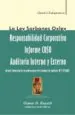 PDF Responsabilidad Corporativa, Informe Coso, Auditoría Interna y Externa del autor Daniel Chalupowicz