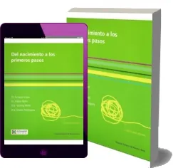 Descargar gratis Del Nacimiento a Los Primeros Pasos eBook online 166 páginas de la editorial Del Hospital ed Hosp Italiano