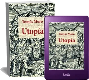 Descargar Utopía de Tomas Moro Libro completo + resumen PDF (Editorial: Alianza) español gratis
