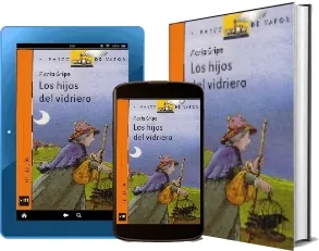 eBook libro Los Hijos Del Vidriero español + resumen