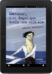 Google Books: Manzur, o el Ángel Que Tenía Una Sola Ala de Mónica Rodríguez en PDF Nullupload.com, MediaFire, Google Drive, ZendTo, MEGA, Dropbox, Amazon Drive edición 2022 descargas ilimitadas