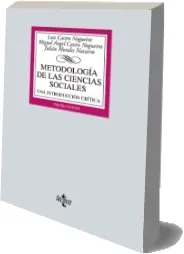 Descargar libro Metodología de Las Ciencias Sociales para Kindle + resumen