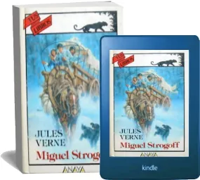 Google Books en PDF: Miguel Strogoff de Julio Verne en Español WORD, DOC, PDB, DOCX, EPUB, TXT, PDF MediaFire, Dropbox, Amazon Drive, Krakenfiles, Apple iCloud, TransferNow, Torrents.me, Torrent, OneHub | Kindle - iPad descargas ilimitadas