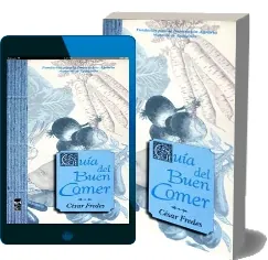 Descarga Guía Del Buen Comer de César Fredes en español completo + ePub