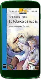 La Fábrica de Nubes PDF completo + resumen