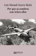 PDF Por Que as Sombras Non Teñen Ollos del autor Luís Manuel García mañá