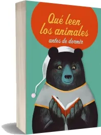 ePub Qué Leen Los Animales antes de Dormir leer online + resumen