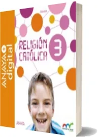 «Religión Católica 3. Primaria. Anaya» (eBook+PDF) resumen 8 páginas 2022