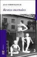PDF Restos Mortales del autor Juan Mihovilovich
