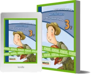 Leer Matemàtiques 3r cm. Dossier Digital online resumen corto [eBook]