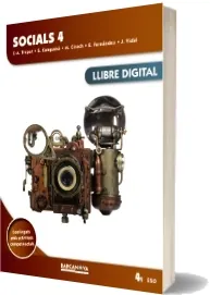 Descargar PDF edición final Socials 4t Eso. Llibre Digital de L\'Alumne. + ePub