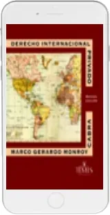 Tratado de Derecho Internacional Privado bajar PDF - eBook gratis «Marco g Monroy Cabra»