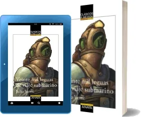 Veinte Mil Leguas de Viaje Submarino Libro ePub sin registro
