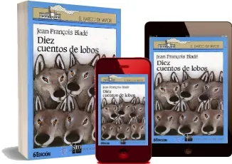 Diez Cuentos de Lobos Descarga completa 1 link 2022 + ePub