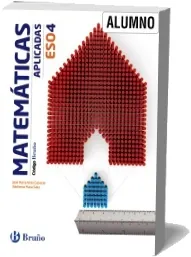 Descargar gratis «Código Bruño Matemáticas Aplicadas 4 Eso Digital Alumno» eBook escrito por «José María Arias cabezas» editor Editorial Bruño + review en Español