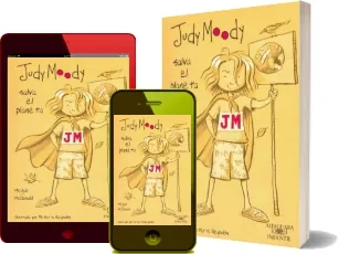 Judy Moody Salva el Planeta de Megan Mcdonald completo en LRF, PDF, EPUB, KFX, TXT, DOCX, PPTX, PML, WORD, HTM, DOC - Alfaguara 2022
